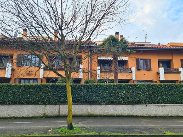 Appartamento bilocale in affitto in Via Umbria, San Bovio San Felice, Peschiera Borromeo