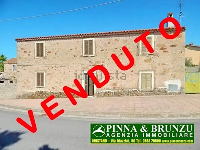 Casa con 5 locali in vendita in Via Risorgimento, Mogorella