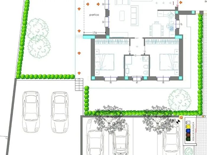 Appartamento con 5 locali in vendita in Castelnuovo Magra