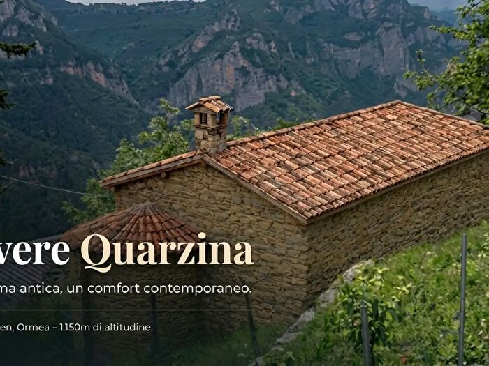 Casa trilocale in vendita in Borgata Sen Frazione Quarzina, Ormea