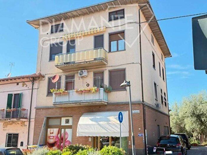 Appartamento quadrilocale in affitto in Contrada Mulino, Castiglione del Lago