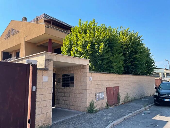 Appartamento monolocale in affitto in Via Domenico Baccarini, Roma