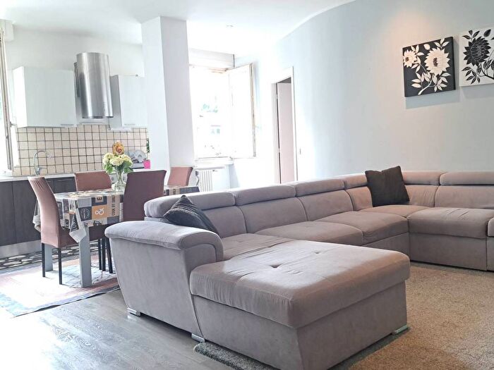 Appartamento bilocale in affitto in Via Capitano Giuseppe Sella, Centro, Schio