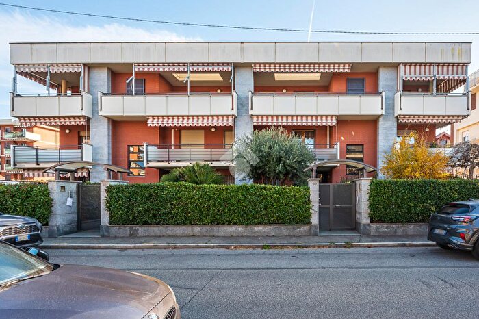 Appartamento bilocale in vendita in Via Leonardo da Vinci, Collegno