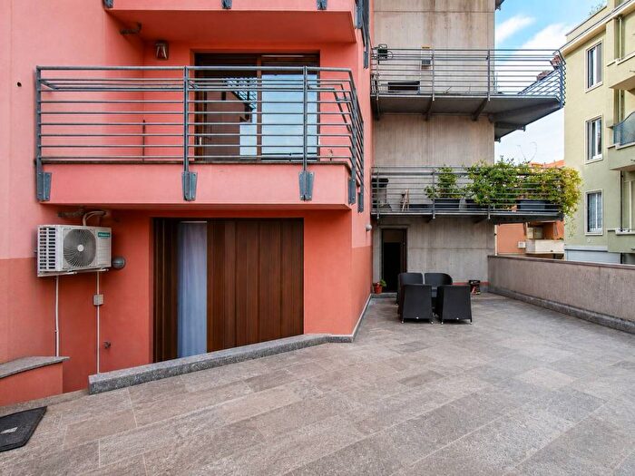 Appartamento bilocale in affitto in Via San Giuseppe, Saronno