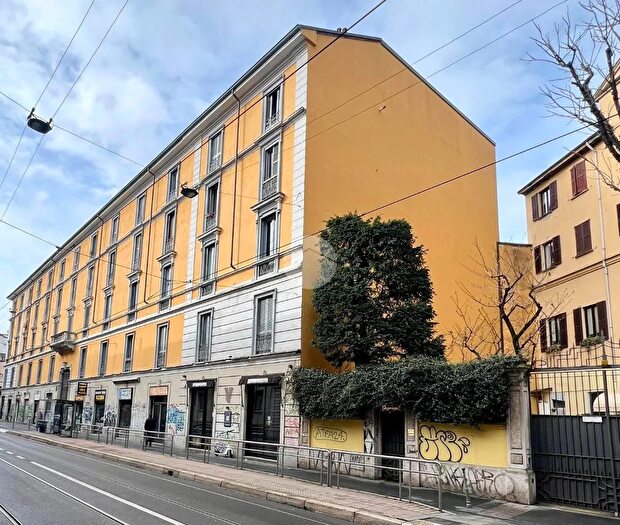 Appartamento bilocale in vendita in Via Giuseppe Meda, Milano