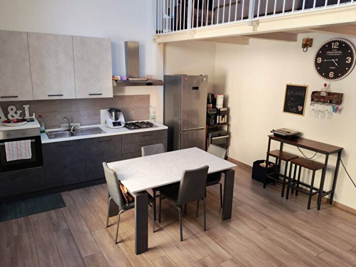 Appartamento trilocale in affitto in Via Mura Porta Fiume, Centro Urbano, Cesena