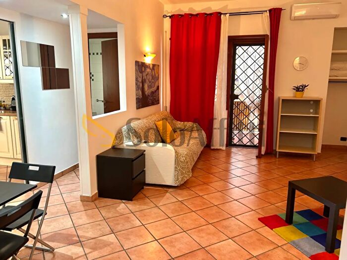 Appartamento bilocale in affitto in Via dei Monti di Primavalle, Roma