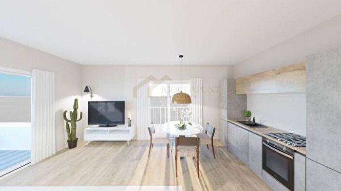 Appartamento trilocale in vendita in Via Parco, Bolzano