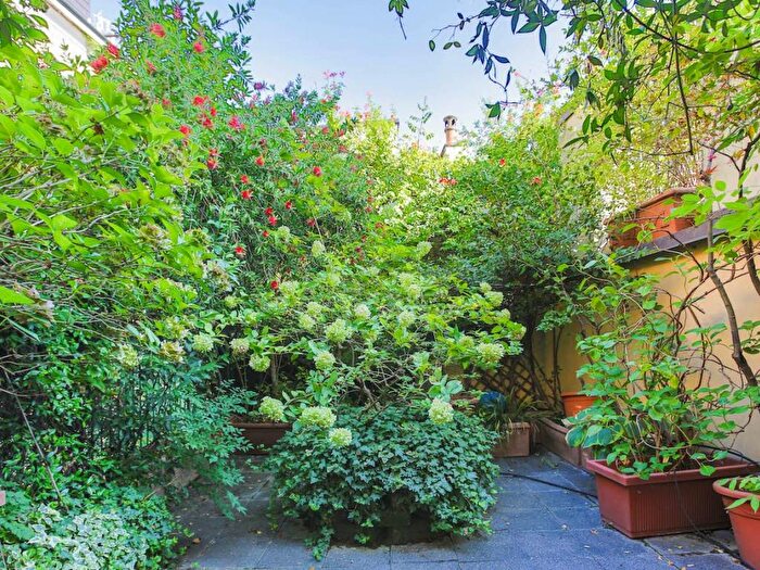 Appartamento quadrilocale in affitto in Moscova, Milano