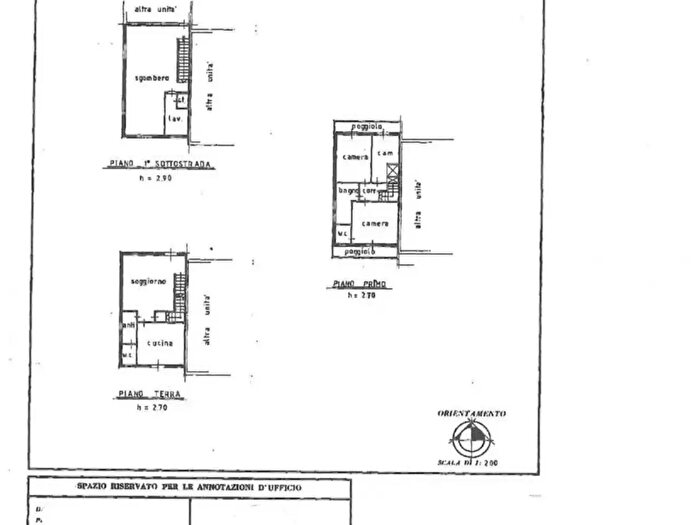 Casa quadrilocale in vendita in Via Roma, Fontaniva