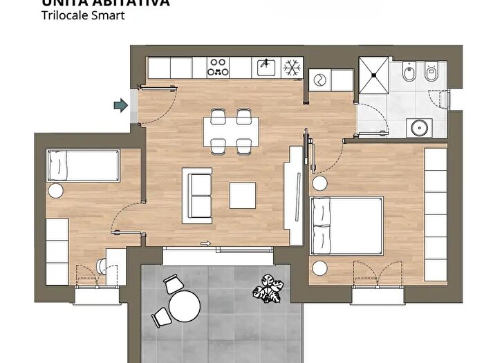 Case in Vendita e in Affitto - 2