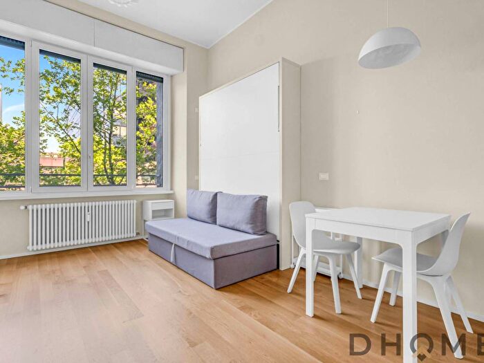 Appartamento monolocale in affitto in Via Domodossola Milano MI Italia, Sempione, Milano
