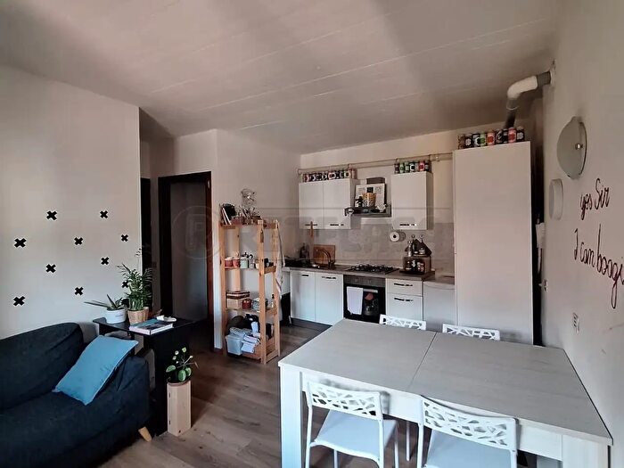 Appartamento bilocale in vendita in Via Luigi dalla Via, Schio