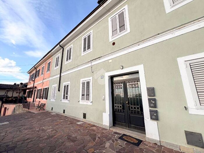 Appartamento bilocale in affitto in Via Sottomonte, Gretta, Trieste