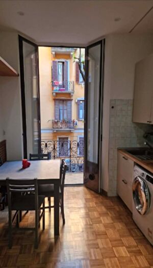 Appartamento monolocale in affitto in Via Lodovico Settala, Milano