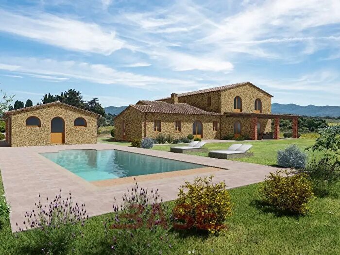 Casa con 12 locali in vendita in Via della Camminata, Bibbona