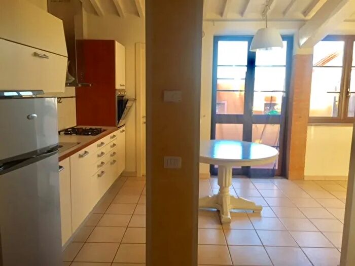 Appartamento bilocale in affitto in Gambassi Terme