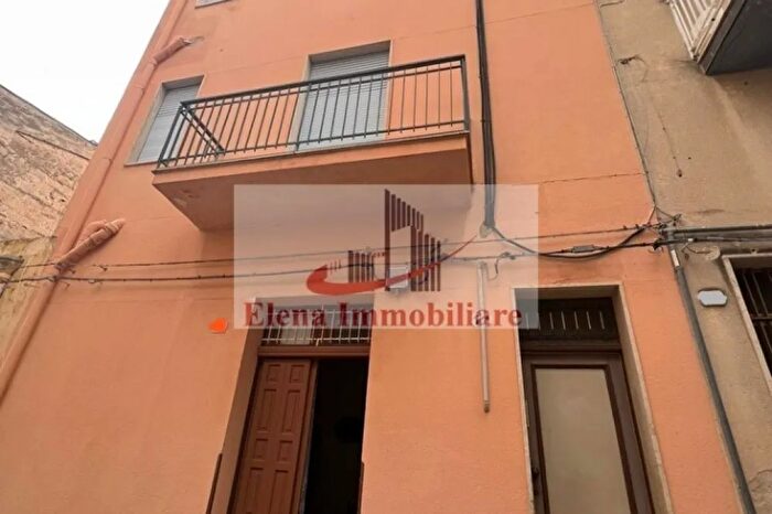 Appartamento trilocale in vendita in Alcamo