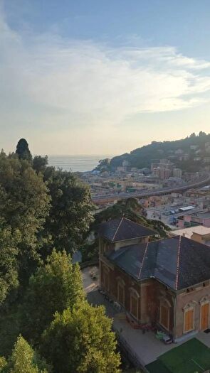 Appartamento trilocale in affitto in Via Privata Palme Recco, Recco