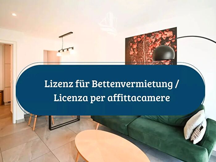Appartamento bilocale in vendita in Bahnhofstraße, Naturno