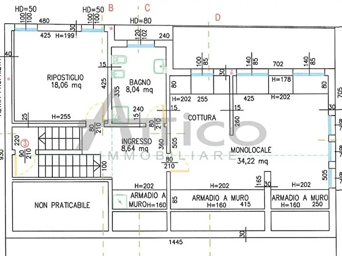 Case in Vendita e in Affitto - 3