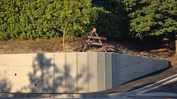 Appartamento trilocale in vendita in Via del Glicine, Faeto