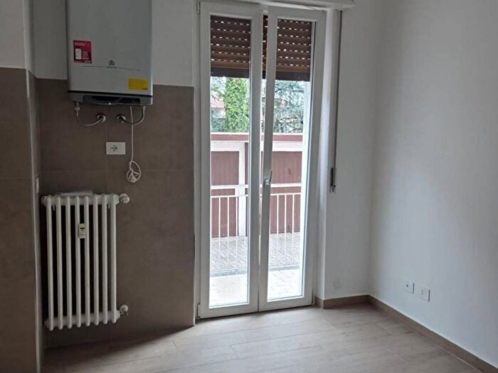Appartamento bilocale in affitto in Via Giuseppe Garibaldi, Centro, Nerviano