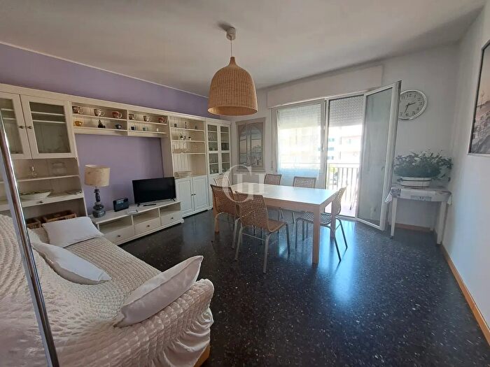Appartamento trilocale in vendita in Caorle