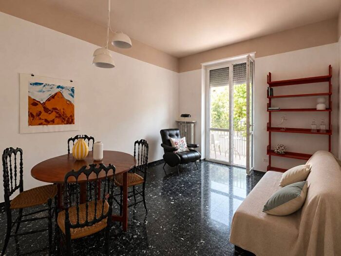 Appartamento bilocale in affitto in Via Saverio Altamura, San Siro, Milano