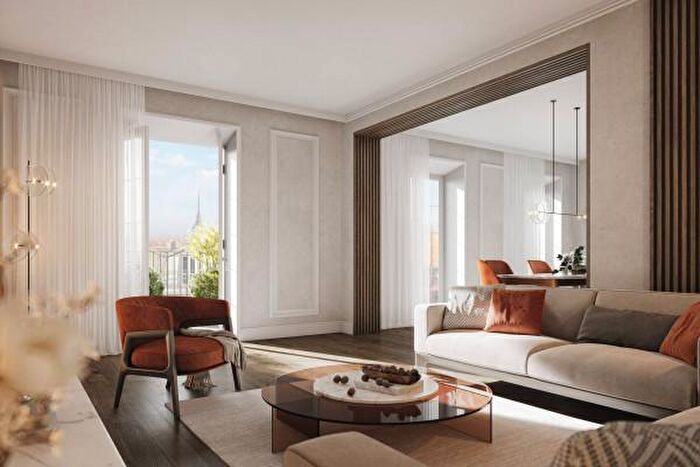 Appartamento con 5 locali in vendita in Corso Vittorio Emanuele II, Torino