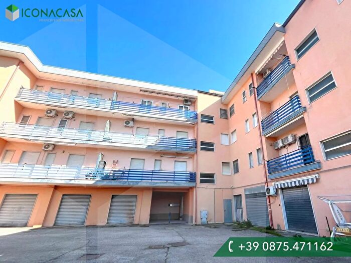 Appartamento bilocale in vendita in Via Firenze, Campomarino