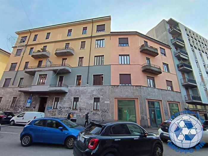 Appartamento bilocale in affitto in via appiani, Centro Storico, Monza