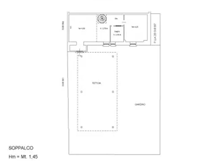 Appartamento trilocale in vendita in Viale Lingua dOca, Fiumicino