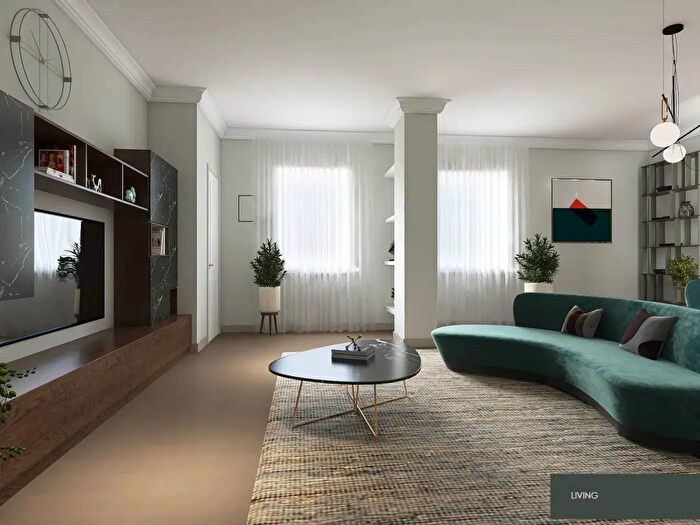 Appartamento trilocale in vendita in Viale dei Mille, Milano