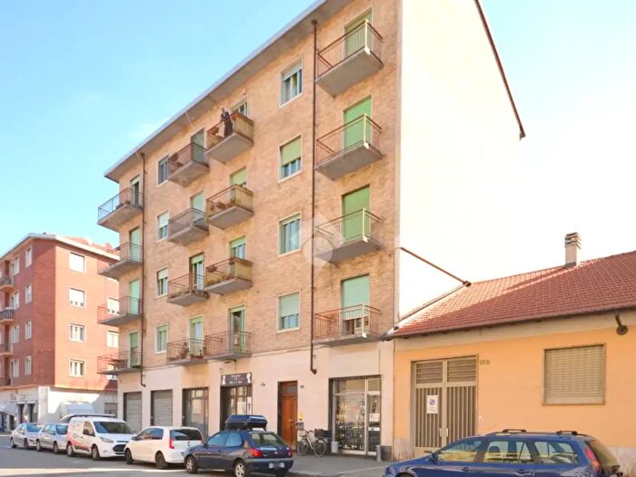 Appartamento bilocale in vendita in Via Viterbo, Torino