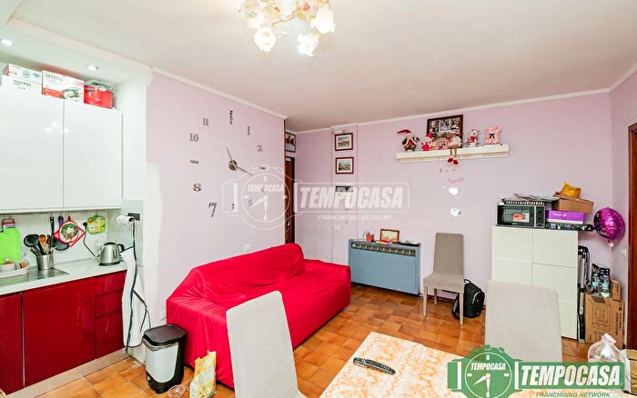 Appartamento trilocale in vendita in Via Giuseppe di Vittorio, San Donato Milanese