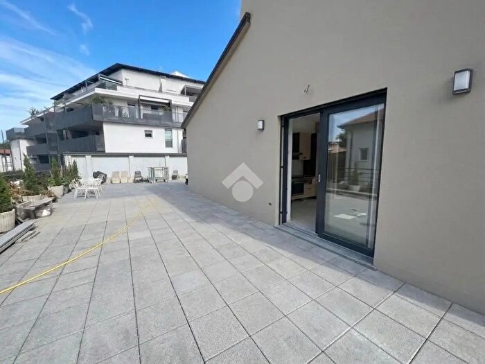Appartamento bilocale in affitto in Via Gaspare Gozzi, Varese