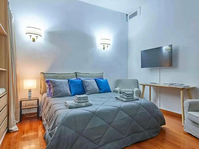 Appartamento monolocale in affitto in Via Alfonso Lamarmora, Milano