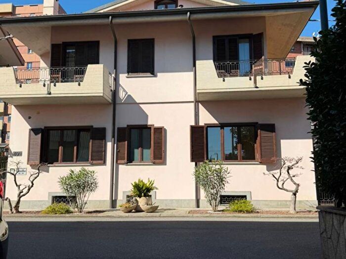 Appartamento quadrilocale in affitto in Corso Canonico Giuseppe Allamano, Santa Rita, Torino