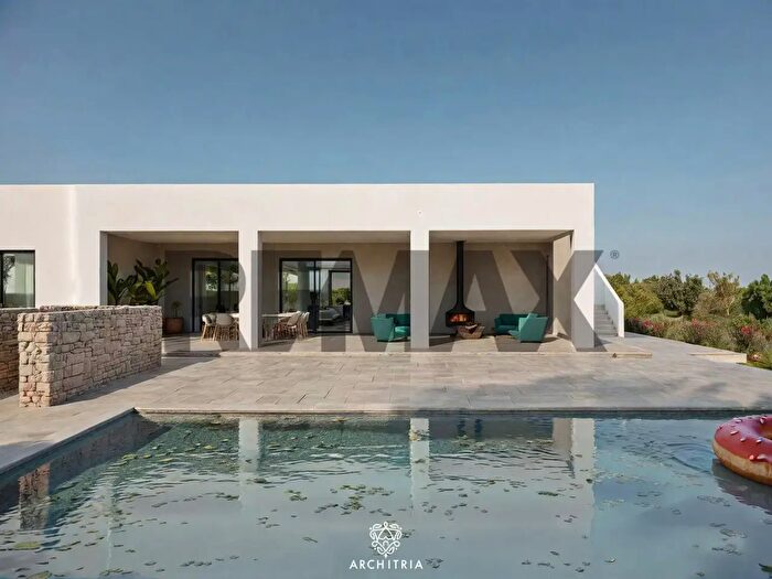 Casa quadrilocale in vendita in Carovigno