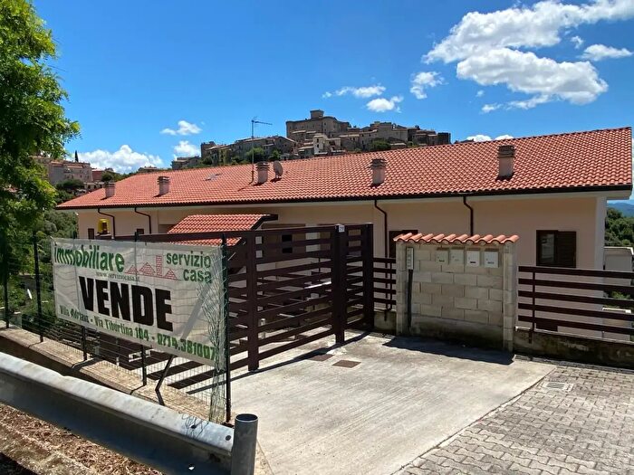 Appartamento trilocale in vendita in Via Marcellina, San Polo Dei Cavalieri