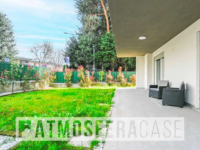 Appartamento trilocale in vendita in Passaggio Margherita Hack, Bergamo