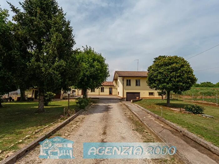 Casa con 5 locali in vendita in Via Canaletta, Anguillara Veneta