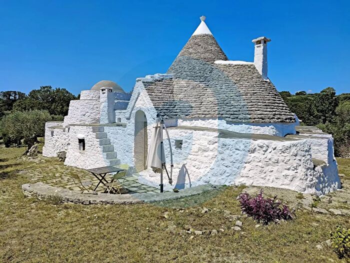 Casa trilocale in vendita in Contrada Tagliente, Ceglie Messapica