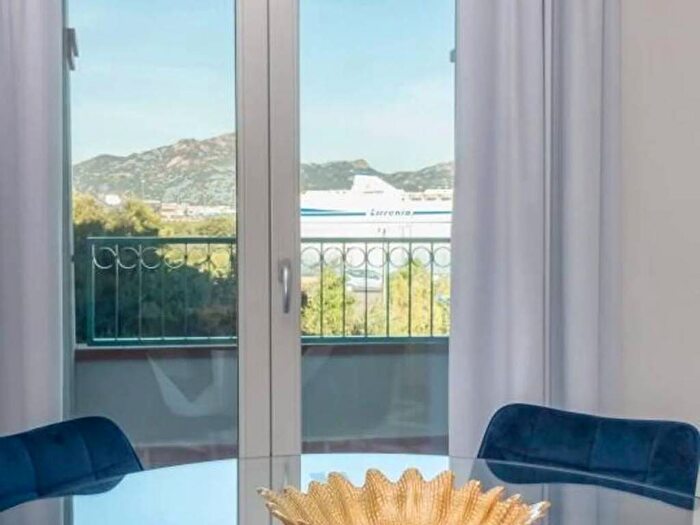 Appartamento bilocale in affitto in Via Piovene, Olbia Mare Poltu Quadu, Olbia