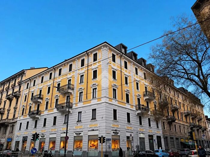 Appartamento bilocale in vendita in Via Francesco Anzani, Milano