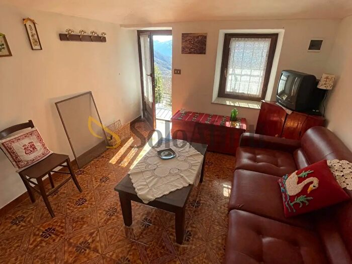 Appartamento bilocale in affitto in Strada per Pavaglione, Chianocco