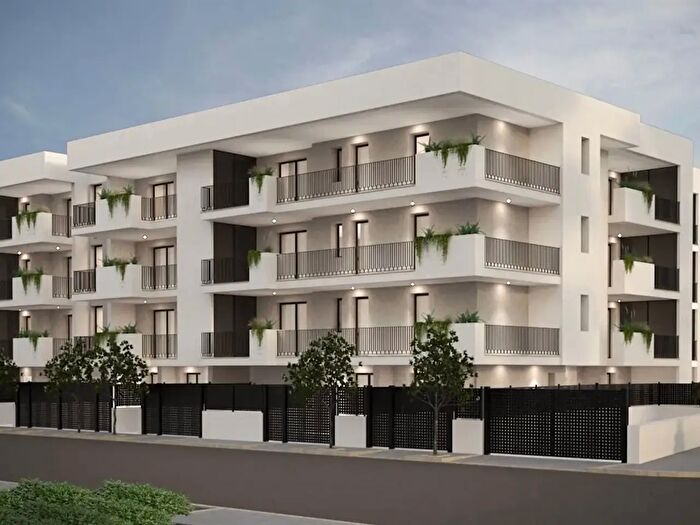 Appartamento quadrilocale in vendita in Via De Palma, Bitritto