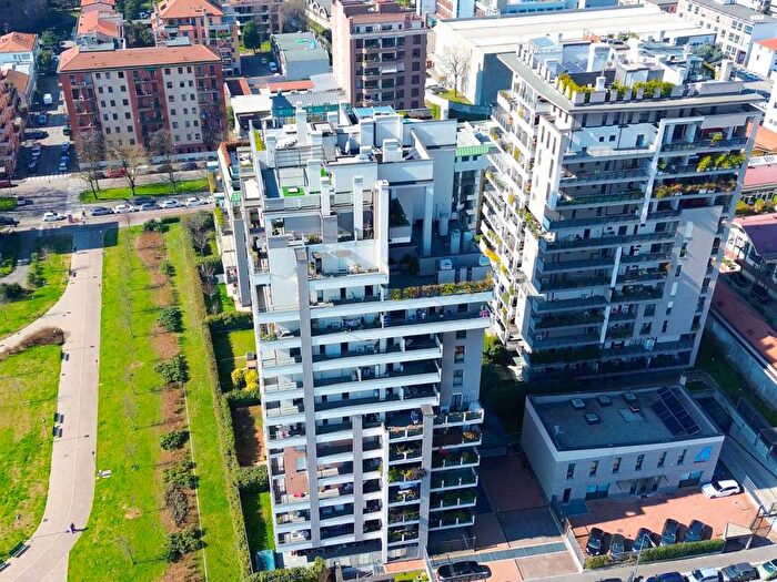 Appartamento bilocale in affitto in Via Gargano, Ripamonti Fondazione Prada, Milano